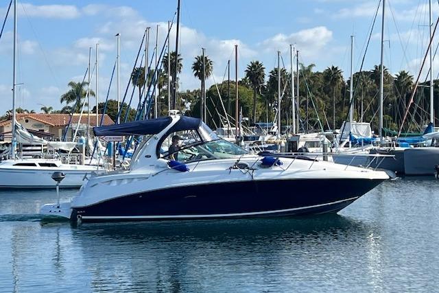 2005 Sea Ray Sundancer 320