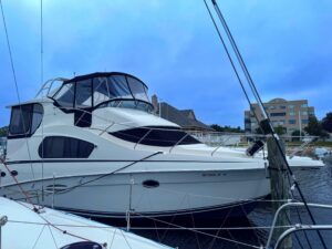 2005 Silverton 35 Motor Yacht for sale - photo 3