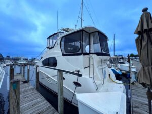 2005 Silverton 35 Motor Yacht for sale - photo 6