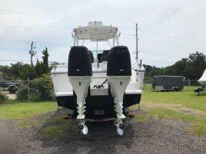2005 Stamas 320 Express with 2020 outboards for sale - photo 2