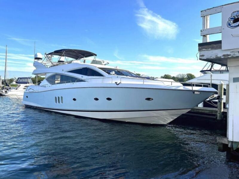 2005 Sunseeker 75 Yacht