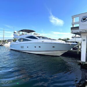 2005 Sunseeker 75 Yacht for sale - photo 2