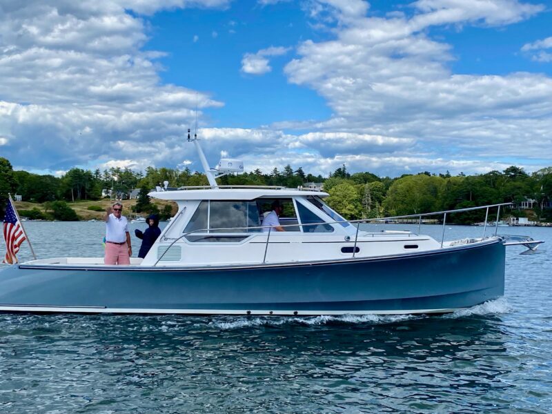 2005 True North 33