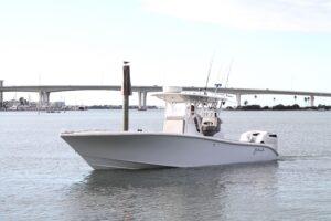2005 Yellowfin 31 Center Console for sale - photo 2