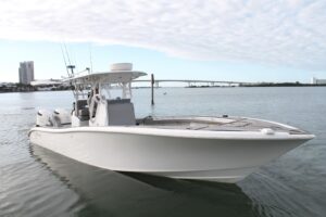 2005 Yellowfin 31 Center Console for sale - photo 3