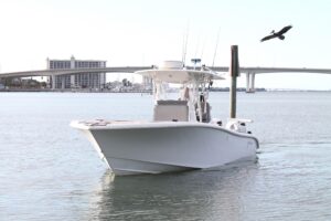 2005 Yellowfin 31 Center Console for sale - photo 5