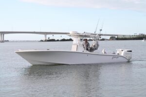 2005 Yellowfin 31 Center Console for sale - photo 6