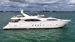 2006 Azimut 100 Jumbo for sale - photo 2