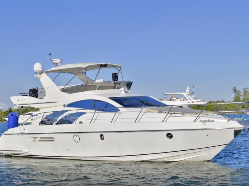 2006 Azimut Fly 50