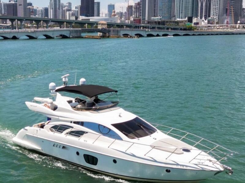 2006 Azimut FLY 55