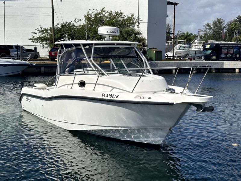 2006 Boston Whaler 285 Conquest