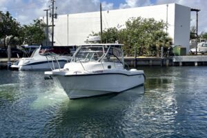 2006 Boston Whaler 285 Conquest for sale - photo 5