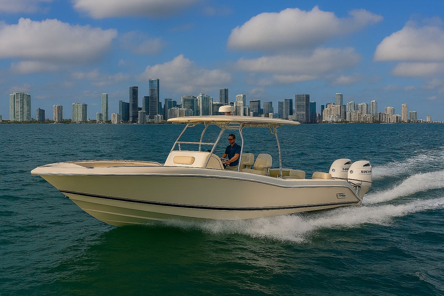 2006 Boston Whaler 320 Outrage for sale