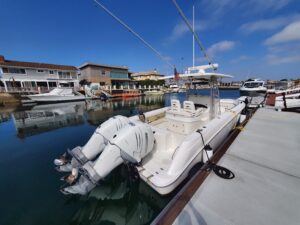 2006 Boston Whaler Outrage Center Console for sale - photo 4