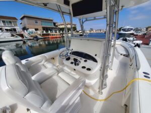 2006 Boston Whaler Outrage Center Console for sale - photo 5