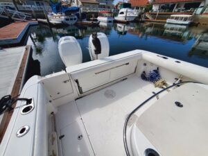 2006 Boston Whaler Outrage Center Console for sale - photo 6