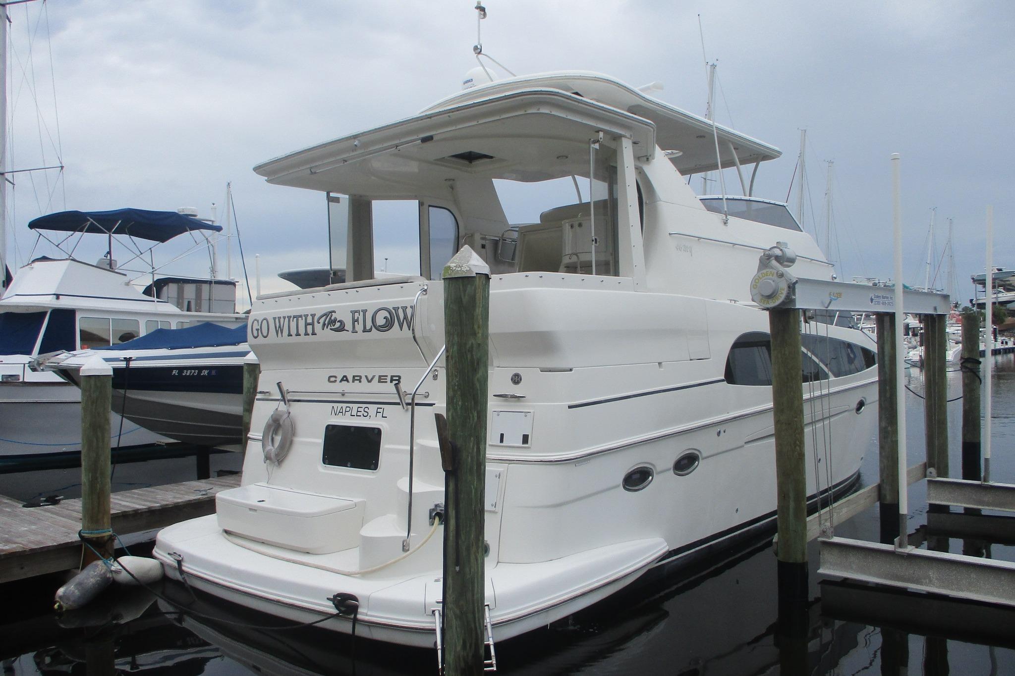 2006 Carver 466 Motor Yacht for sale