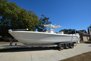 2006 Contender 33 Tournament for sale