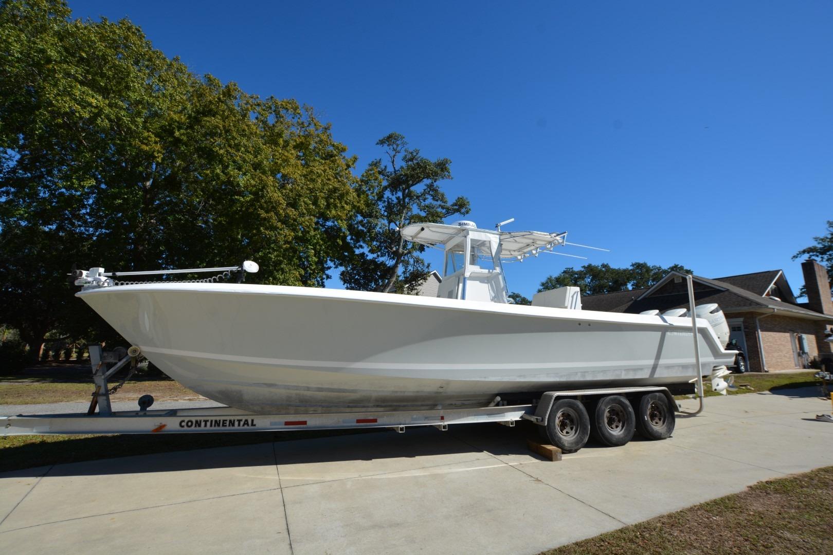 2006 Contender 33 Tournament for sale
