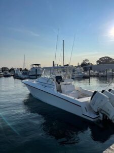 2006 Contender 36 Fisharound for sale - photo 4