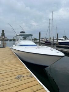 2006 Contender 36 Fisharound for sale - photo 5