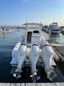 2006 Contender 36 Fisharound for sale - photo 6