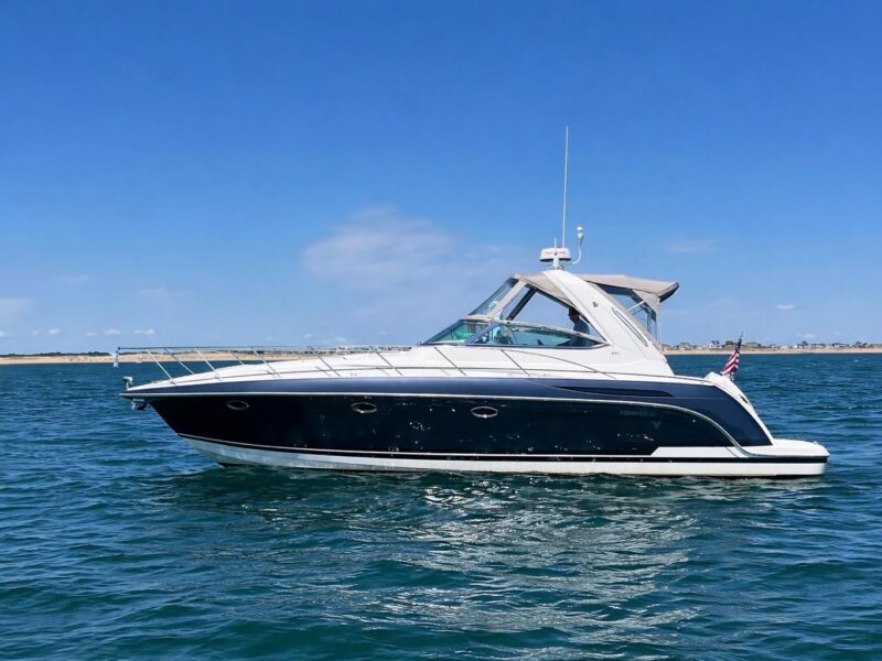2006 Formula 37 Performance Cruiser