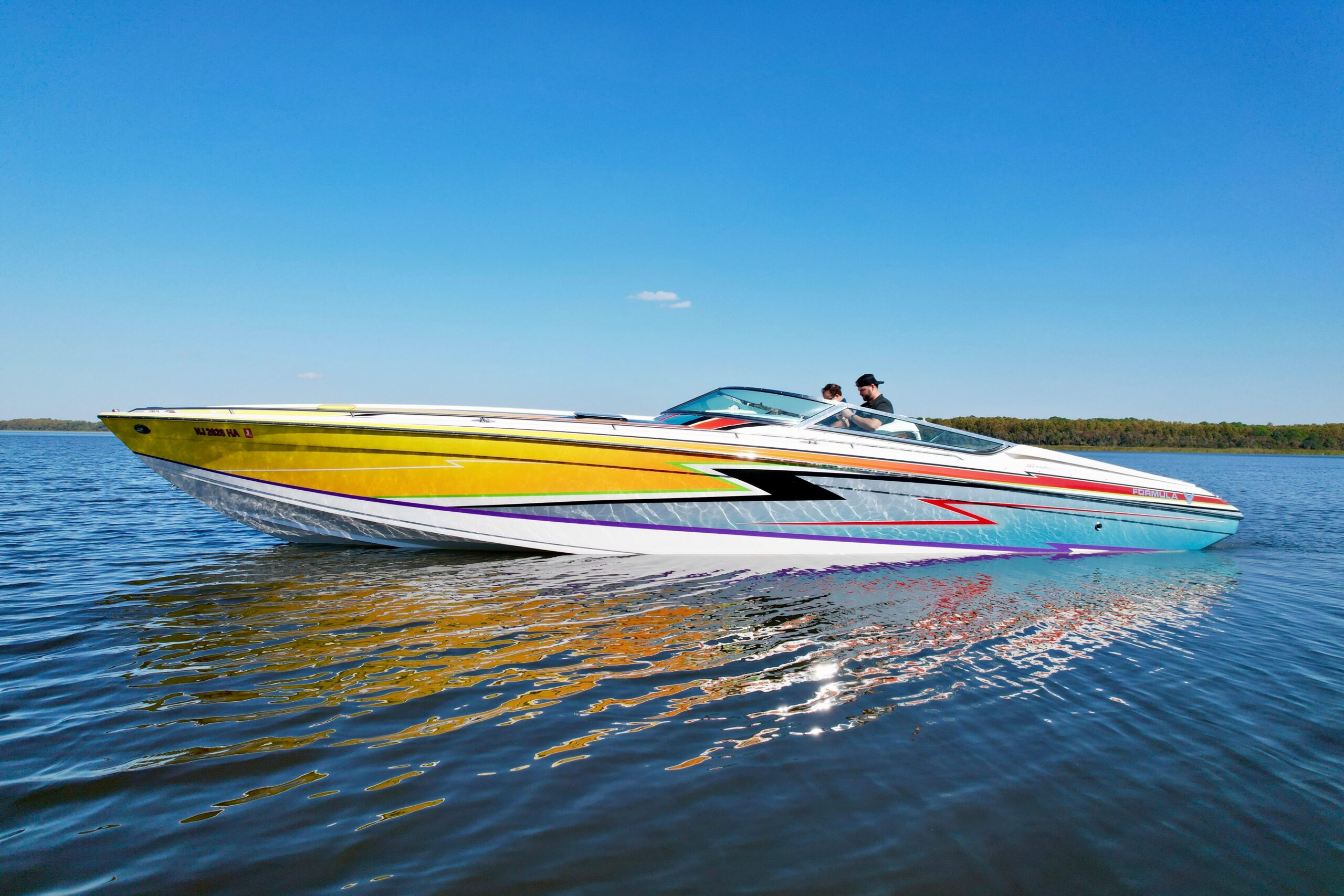 2006 Formula 382 FASTech for sale
