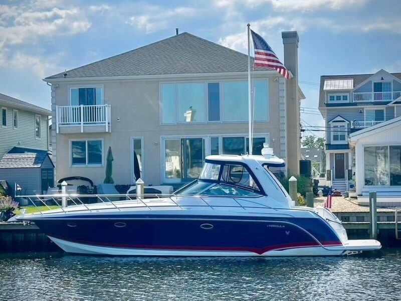 2006 Formula 40 Performance Cruiser