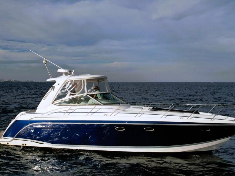 2006 Formula 40 Performance Cruiser