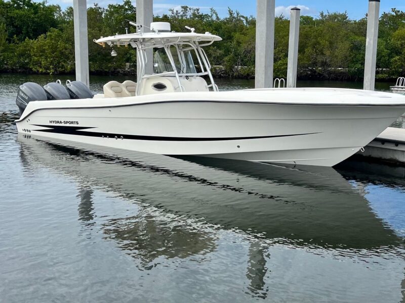 2006 Hydra-Sports Vector 3300 CC