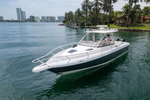 2006 Intrepid 348 Walkaround for sale - photo 5