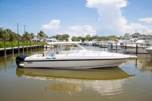 2006 Intrepid 377 Walkaround for sale - photo 4