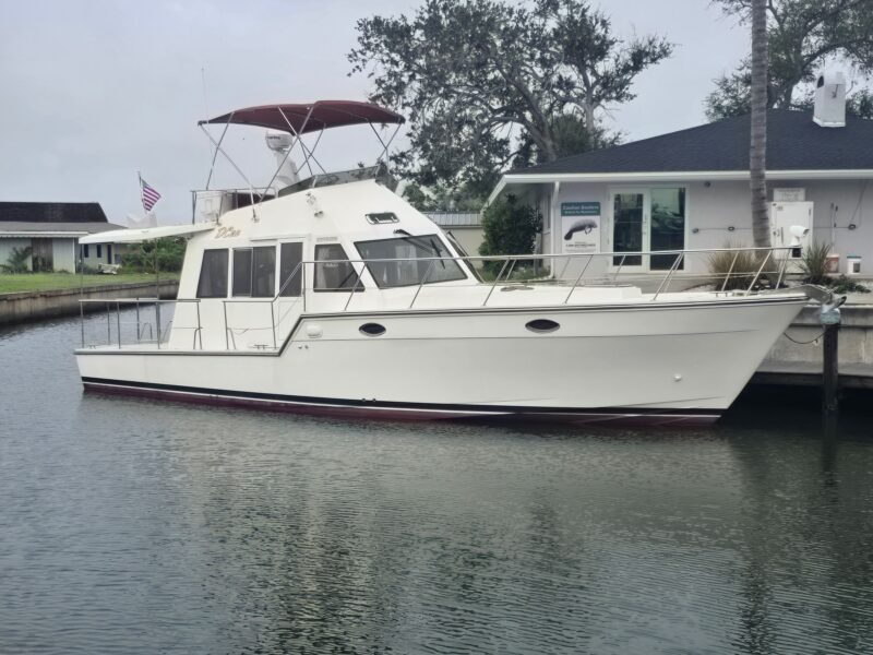 2006 Island Pilot 395 cruiser