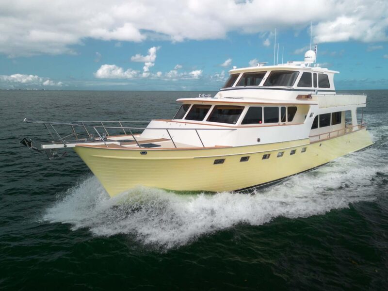2006 Marlow 72E LRC