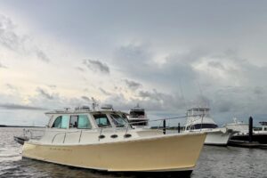2006 Mast & Mallet Thomas Point 40 for sale