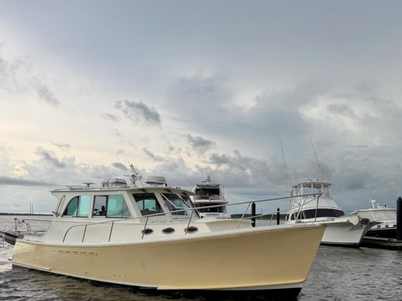 2006 Mast & Mallet Thomas Point 40