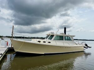 2006 Mast & Mallet Thomas Point 40 for sale - photo 3