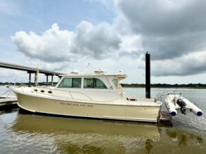 2006 Mast & Mallet Thomas Point 40 for sale - photo 4