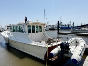 2006 Mast & Mallet Thomas Point 40 for sale - photo 5