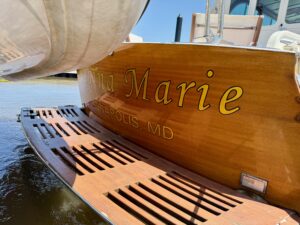 2006 Mast & Mallet Thomas Point 40 for sale - photo 6