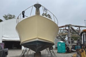 2006 Mast & Mallet Thomas Point 40 for sale - photo 8