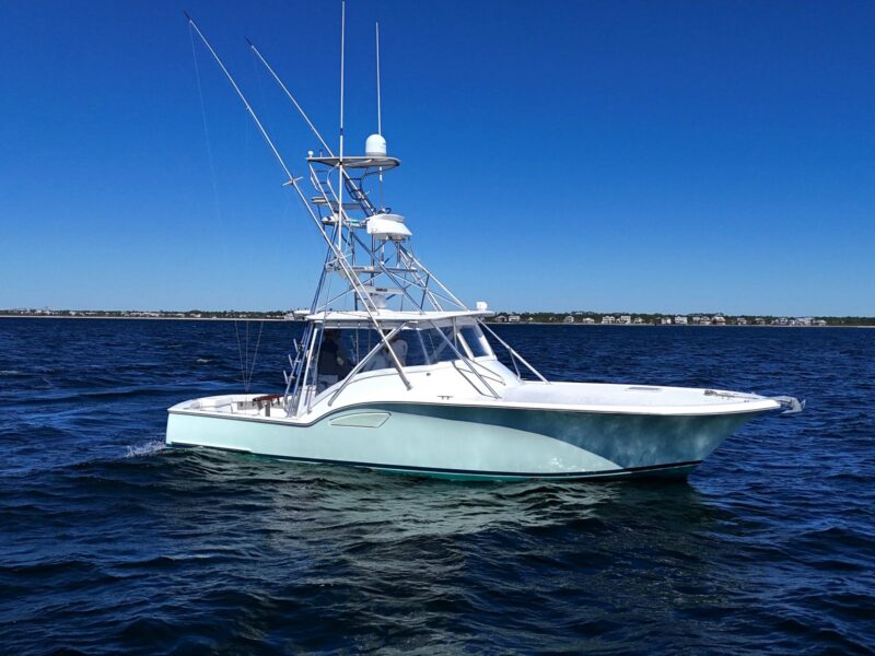 2006 Out Island 38 Express