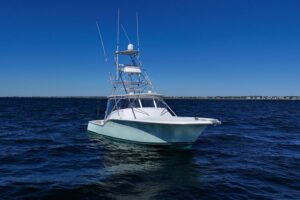 2006 Out Island 38 Express for sale - photo 2