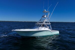 2006 Out Island 38 Express for sale - photo 5