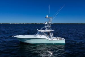 2006 Out Island 38 Express for sale - photo 6