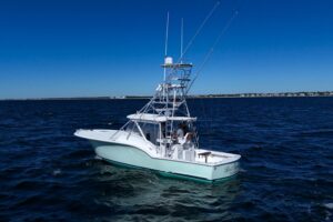 2006 Out Island 38 Express for sale - photo 7