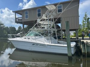 2006 Rampage 38 Express for sale - photo 2