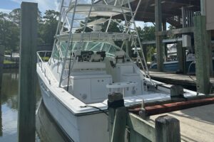2006 Rampage 38 Express for sale - photo 3