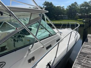 2006 Rampage 38 Express for sale - photo 7